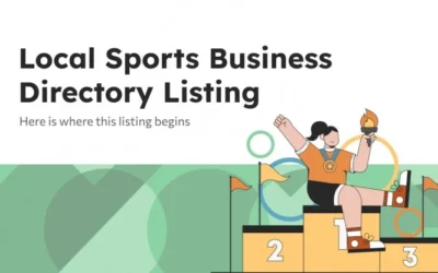 Are You Trusted? Why Local Listings Say Yes