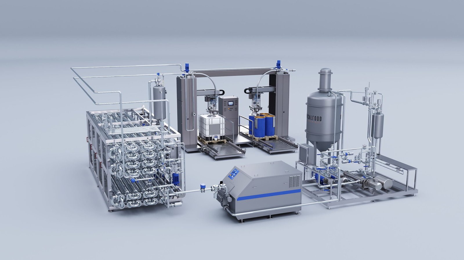 Tropical Food Machinery