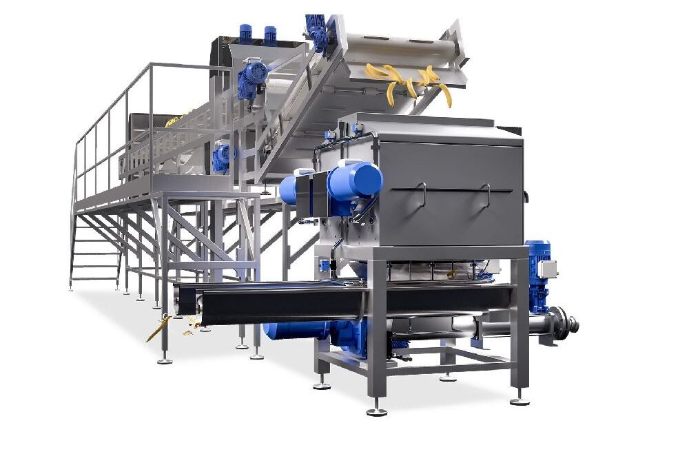 Leading Manufacturers of Tropical Fruit Processing Machinery