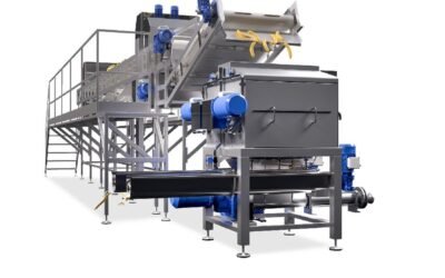 Leading Manufacturers of Tropical Fruit Processing Machinery